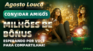 Saque PIX 2252bet
